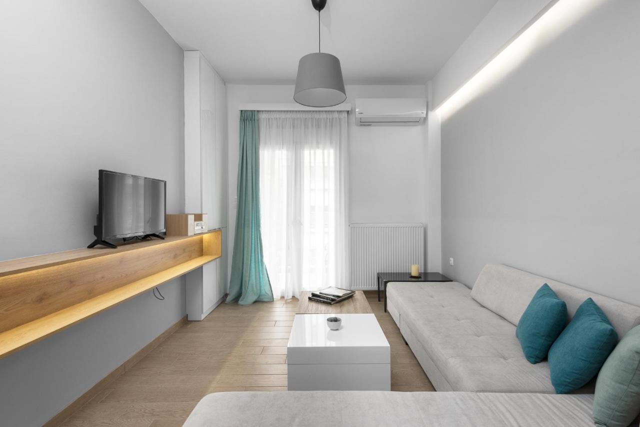Flaneur, Nilie Hospitality Mgmt Lejlighed Thessaloníki Eksteriør billede