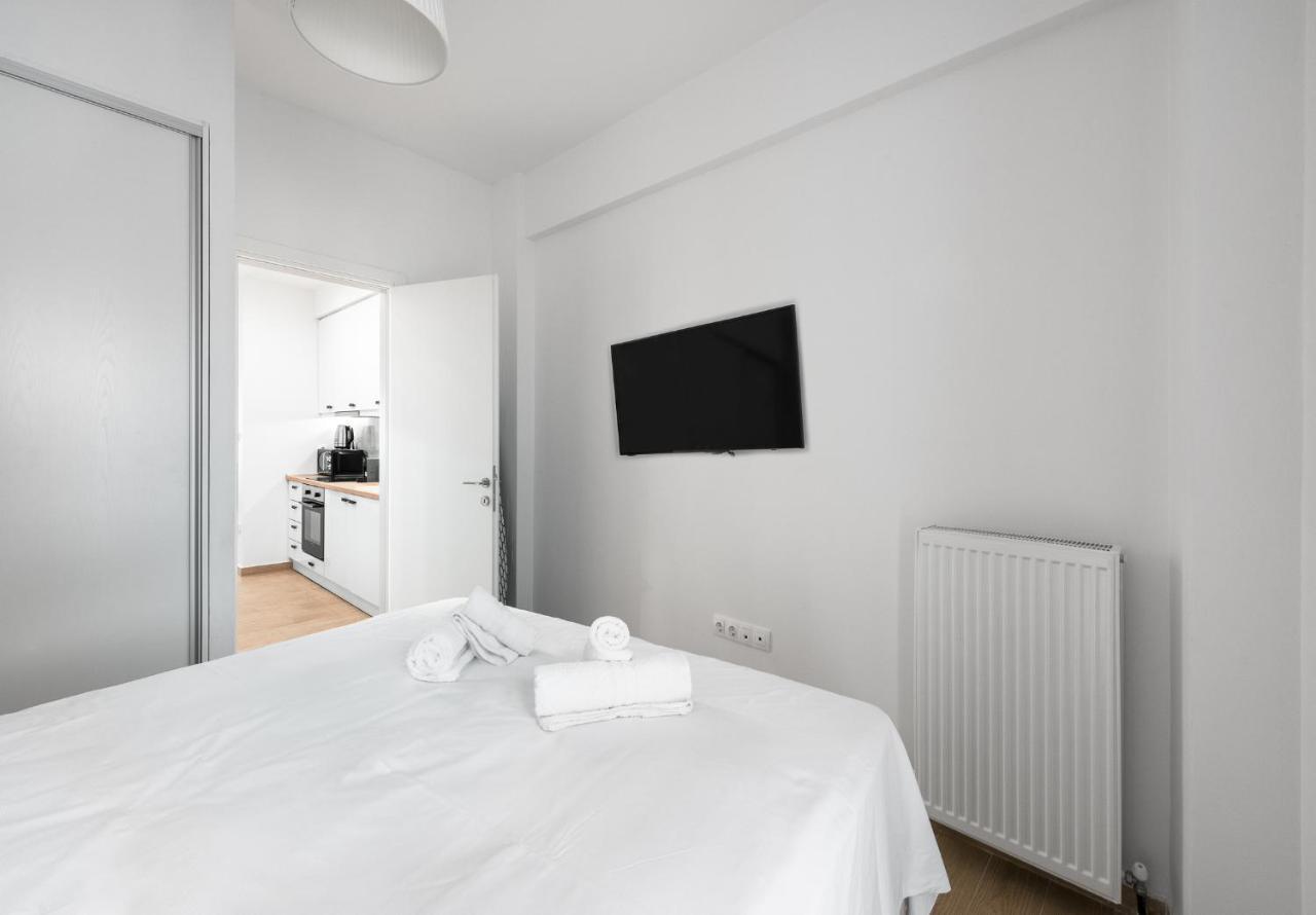 Flaneur, Nilie Hospitality Mgmt Lejlighed Thessaloníki Eksteriør billede