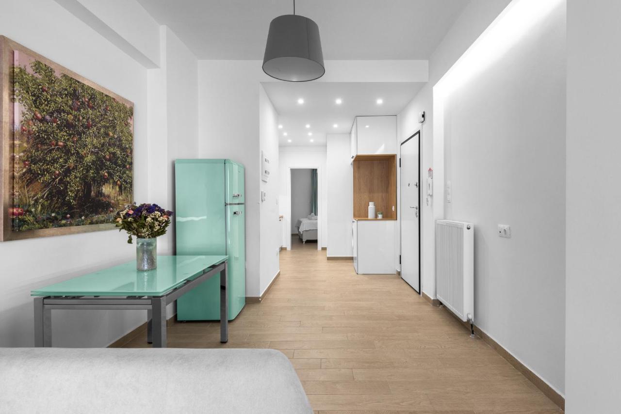 Flaneur, Nilie Hospitality Mgmt Lejlighed Thessaloníki Eksteriør billede