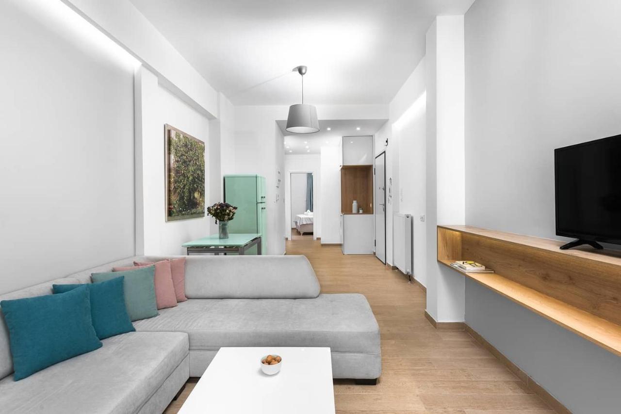 Flaneur, Nilie Hospitality Mgmt Lejlighed Thessaloníki Eksteriør billede