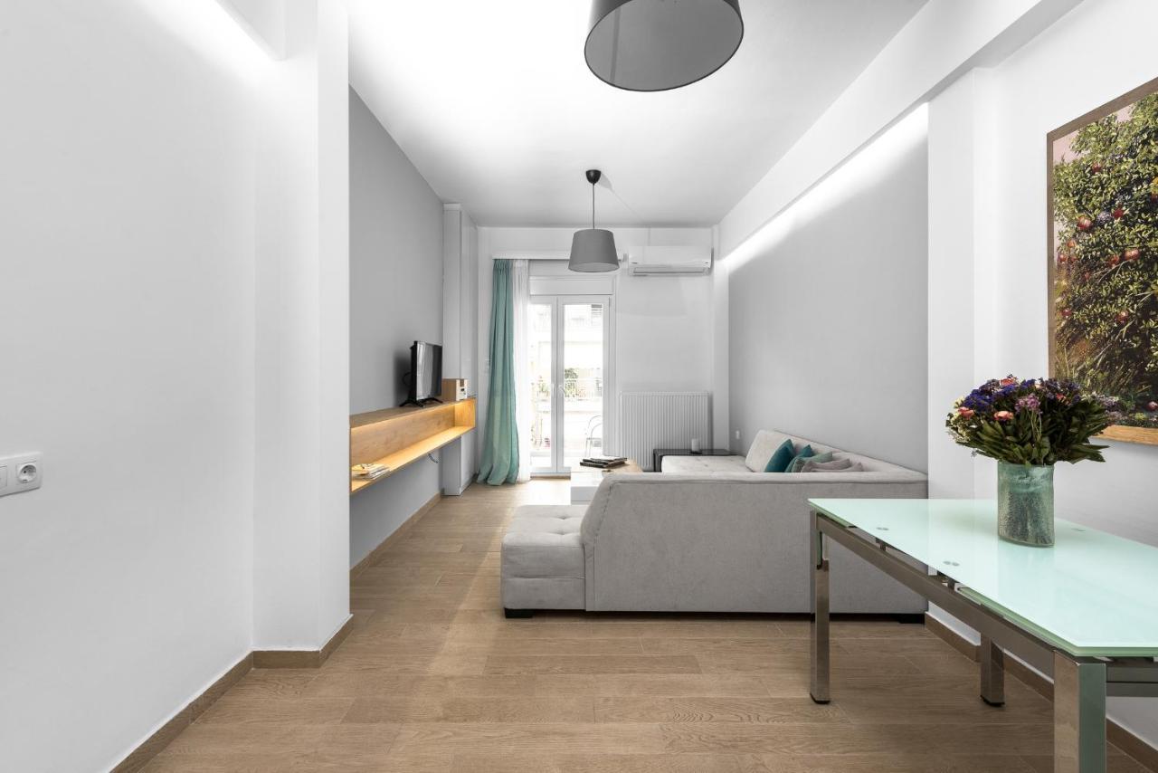 Flaneur, Nilie Hospitality Mgmt Lejlighed Thessaloníki Eksteriør billede