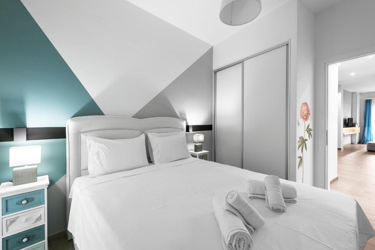 Flaneur, Nilie Hospitality Mgmt Lejlighed Thessaloníki Eksteriør billede